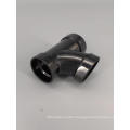 ABS fittings SANITARY TEE for diy home